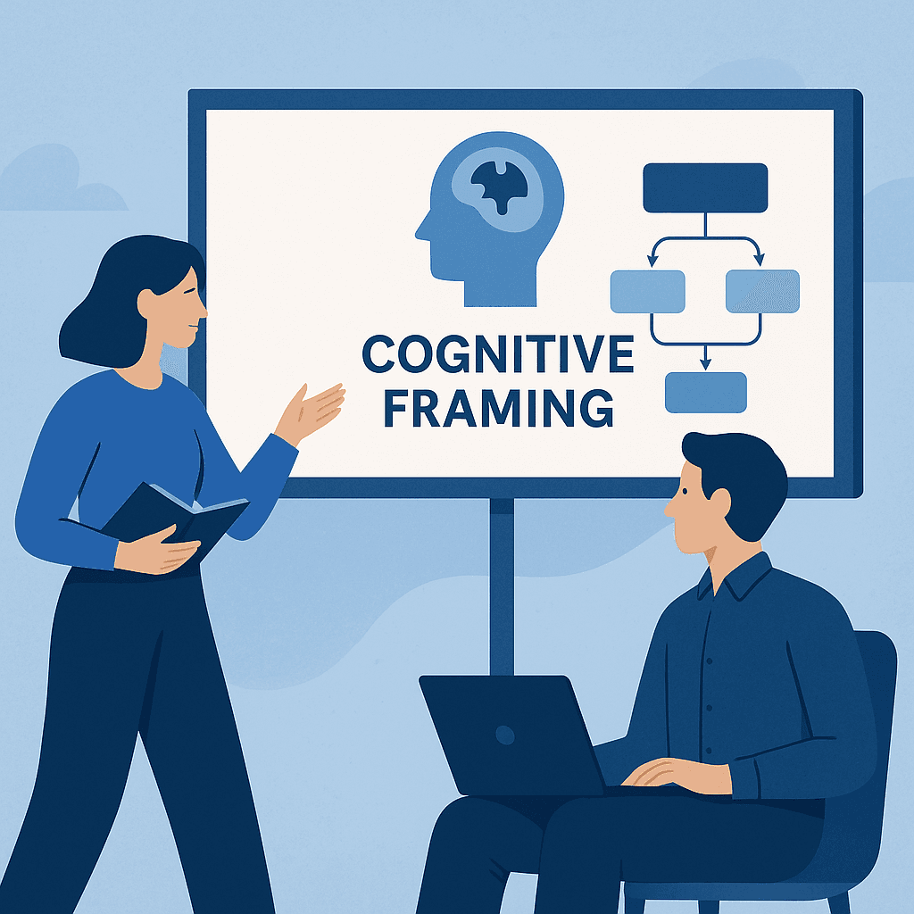 The Missing UX Layer: Cognitive Framing for Founders & Builders