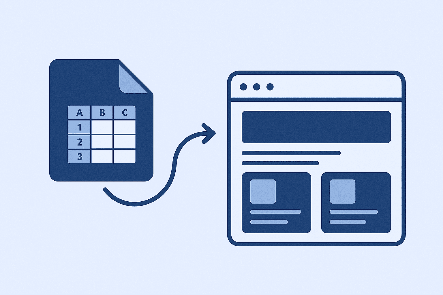 How I Use Google Sheet as a Lightweight CMS