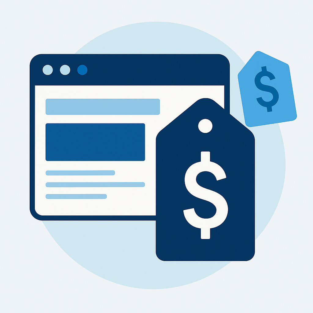 Pricing illustration
